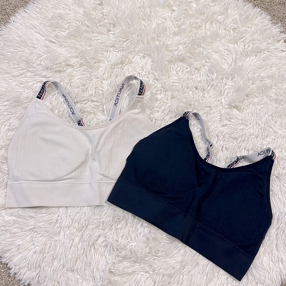 Nautica Sports Bras (Set)